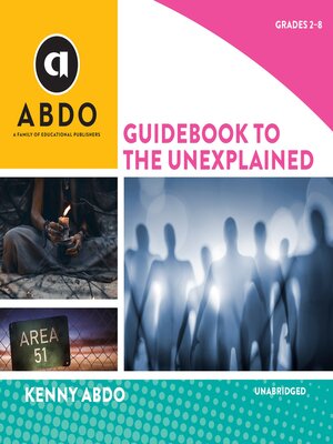 cover image of Guidebook to the Unexplained